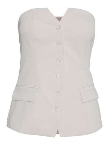 Vero Moda Top in Silver Lining