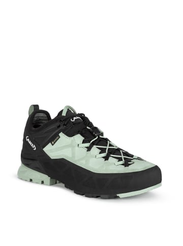 AKU Trekkingschuhe low in grün
