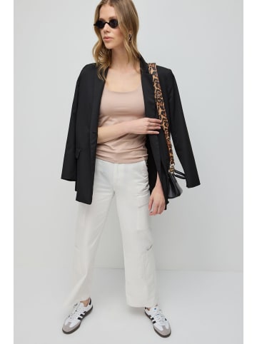 NO MATTER WHAT Blouse in Sand
