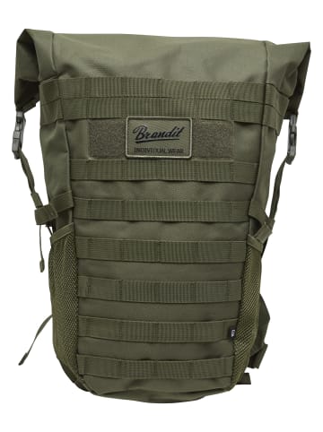 Brandit Backpack in olive