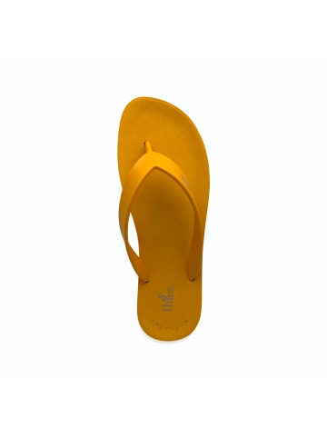 thies Komfort Sandalen für Damen in orange