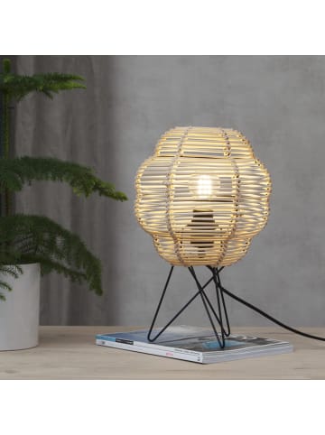 STAR Trading LED-Leuchtmittel ,Clear', E27, 4W, 470lm, Birnenform, warmweiß