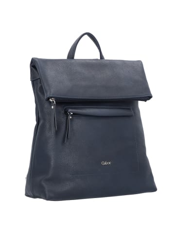 Gabor Mina City Rucksack 29 cm in blue