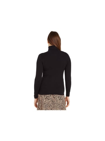 Tommy Hilfiger Rollkragenpullover für Damen in unifarben in uni