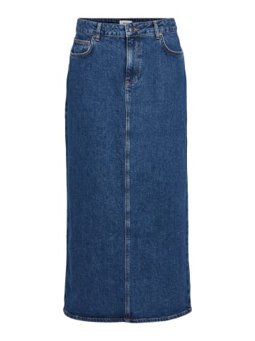 Object Maxirock in Medium Blue Denim