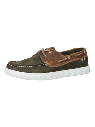Sansibar Slipper Oliv