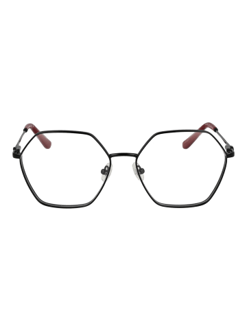 Guess Frauen Optische Fassungen Geometrisch Schwarz