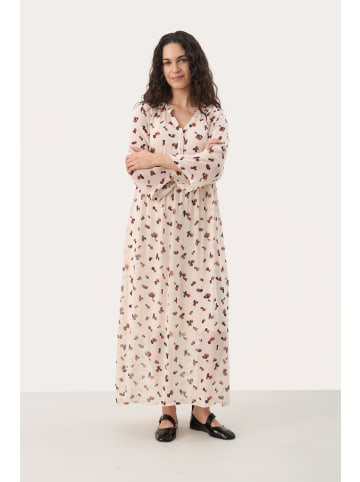 PART TWO Kleid PoloniaPW Relaxed fit in Multi Mini Blurred Flower