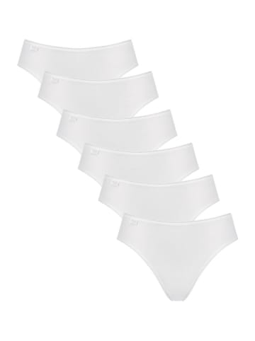 Sloggi Tai Slip 24/7 Microfibre in Weiß