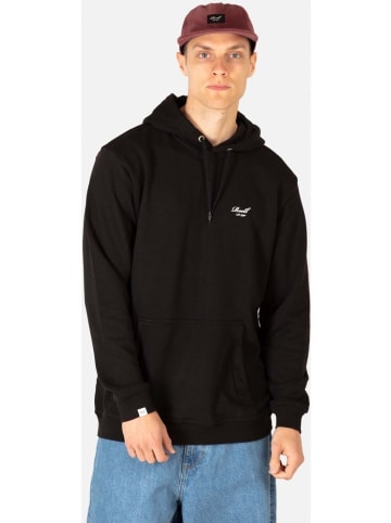 Reell Hoodie "Staple Terry Hoodie" in Schwarz