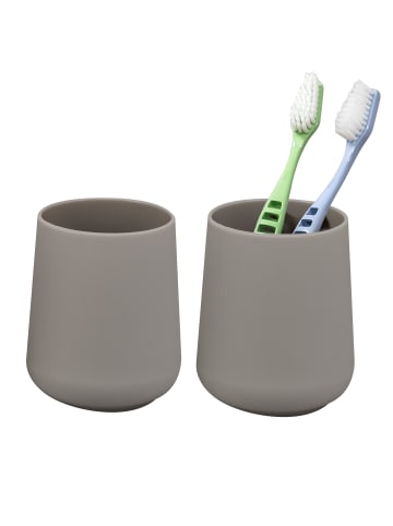 eluno Becher Set TESERO 2tlg. ca. 8,5 x 10,5 cm (Ø/H)