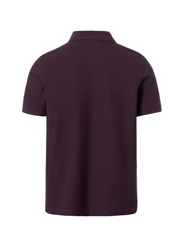 FYNCH-HATTON Shirt in aubergine - 0004