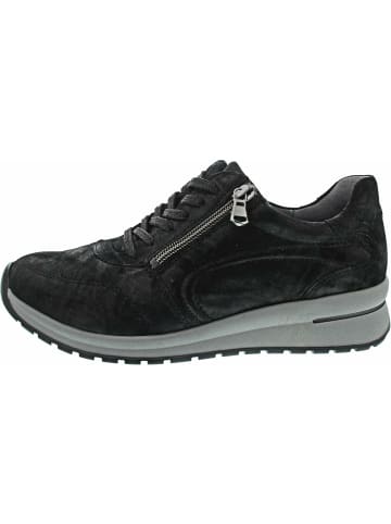 WALDLÄUFER Sneaker für Damen in schwarz