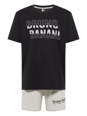 Bruno Banani Shorty Cummings in Schwarz