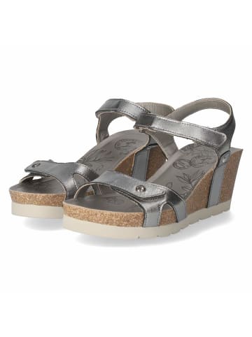 PANAMA JACK Sandalette in anthrazit