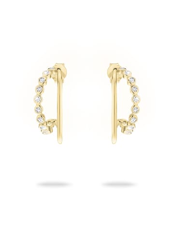 Tamaris Ohrringe in gold