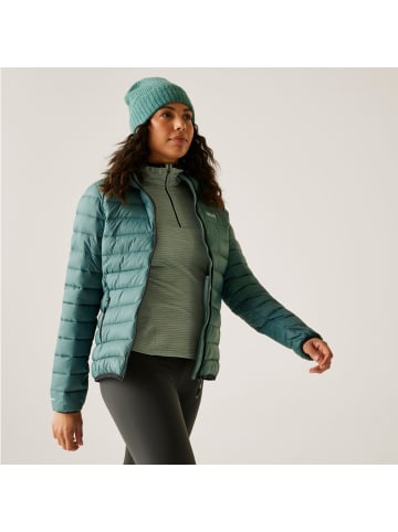 Regatta Übergangsjacke Marizion mit Kapuze in Grün