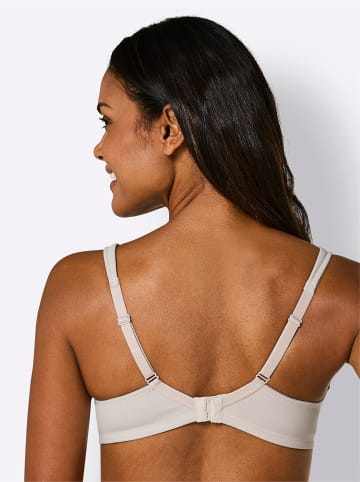 WITT WEIDEN Entlastungs-BH ohne Bügel in elfenbein