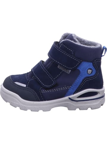 Ricosta Stiefel für Jungen in blau