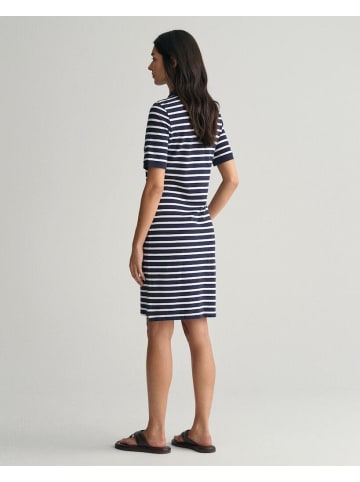 Gant Kleid in evening blue