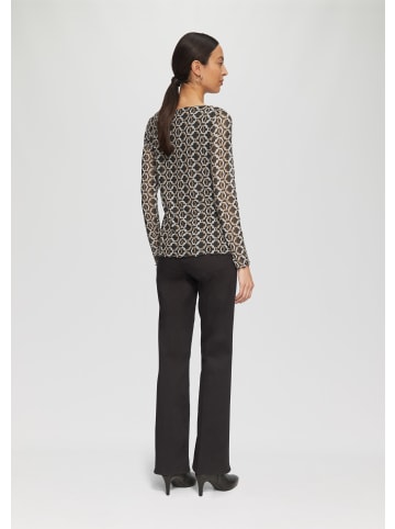 s.Oliver T-Shirt in 99A4_schwarz