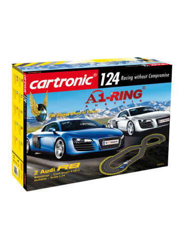 Cartronic Autorennbahn "A1 Ring 124" 