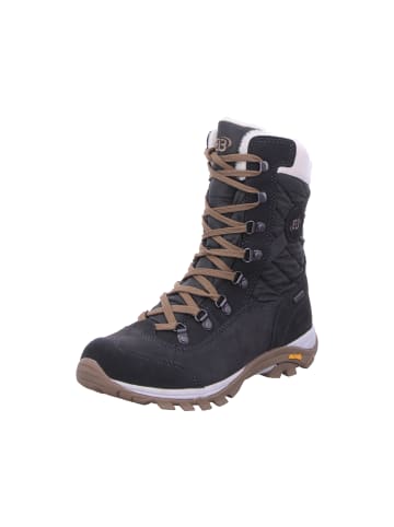 Brütting Stiefel Mit Tex-Membran in grau