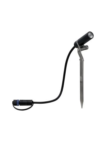 paulmann Plug & Shine LED Gartenstrahler Plantini Erweiterungsset