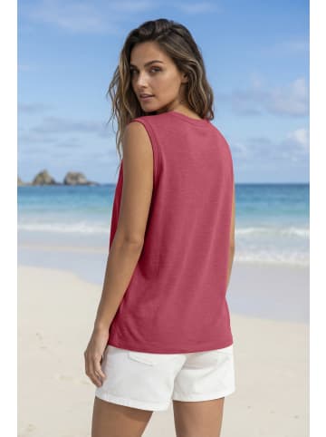 Beach Time Shirttop in koralle