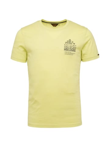 PME Legend T-Shirt in shadow lime