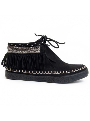 Montevita Boots Indig4 in Schwarz