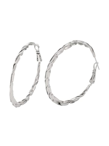 gaya Women Earrings in Silver