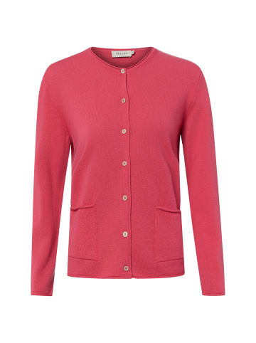 März Strickjacke in fuchsia - 0003