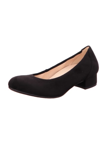 Gabor Comfort Flache Pumps in Schwarz