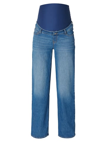 Noppies Jeans Weitem Bein Lemi in Vintage Blue