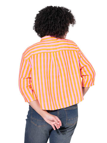 Angel of Style Hemdbluse in flamingo