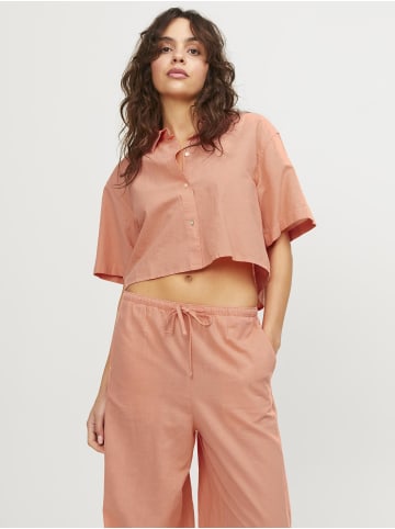 JJXX Freizeithemd in Peach Echo