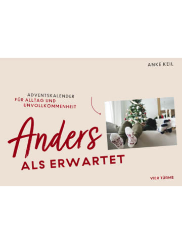 Vier Türme Buch - Anders als erwartet