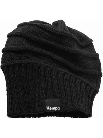 Kempa Mütze "Mütze" in Schwarz