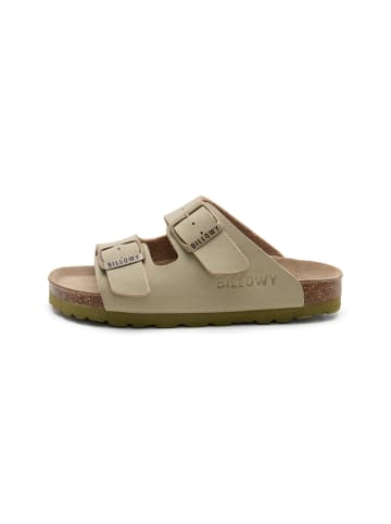 Sandaletten  in khaki