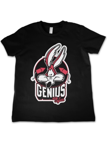 Looney Tunes Shirt in Schwarz