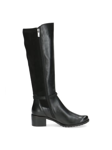 Caprice Schaftstiefel in schwarz
