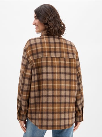 Marc O'Polo Hemd in braun - 0001