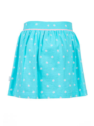 Salt and Pepper  Skort Paradise in cyan