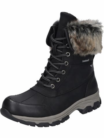 WESTLAND Winterstiefel für Damen in schwarz