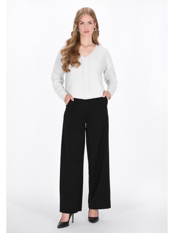 DreiMaster Women Sweater in offwhite