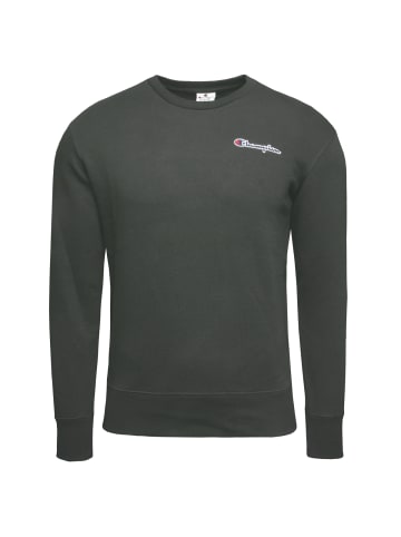 Champion Sweatshirt Crewneck in grau