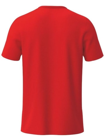 erima T-Shirt "TS T-Shirt" in Rot