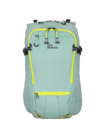 Jack Wolfskin Alpspitze Rucksack 53 cm in granite green