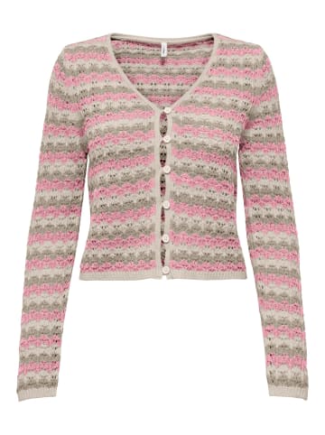 ONLY Cardigan 'ONLASA' Rosa